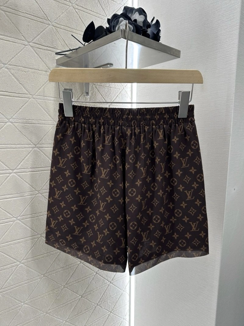 Youthful Louis Vuitton Short Suits 131669