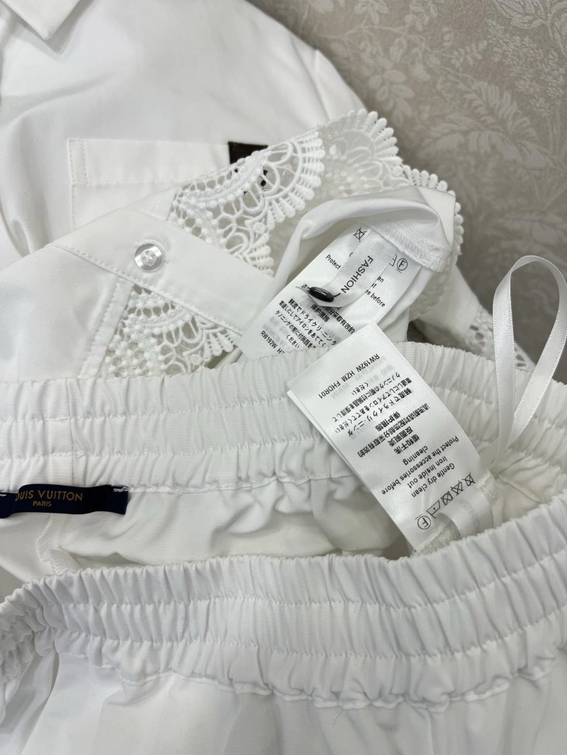Louis Vuitton Short Suits WaterResistant 131677