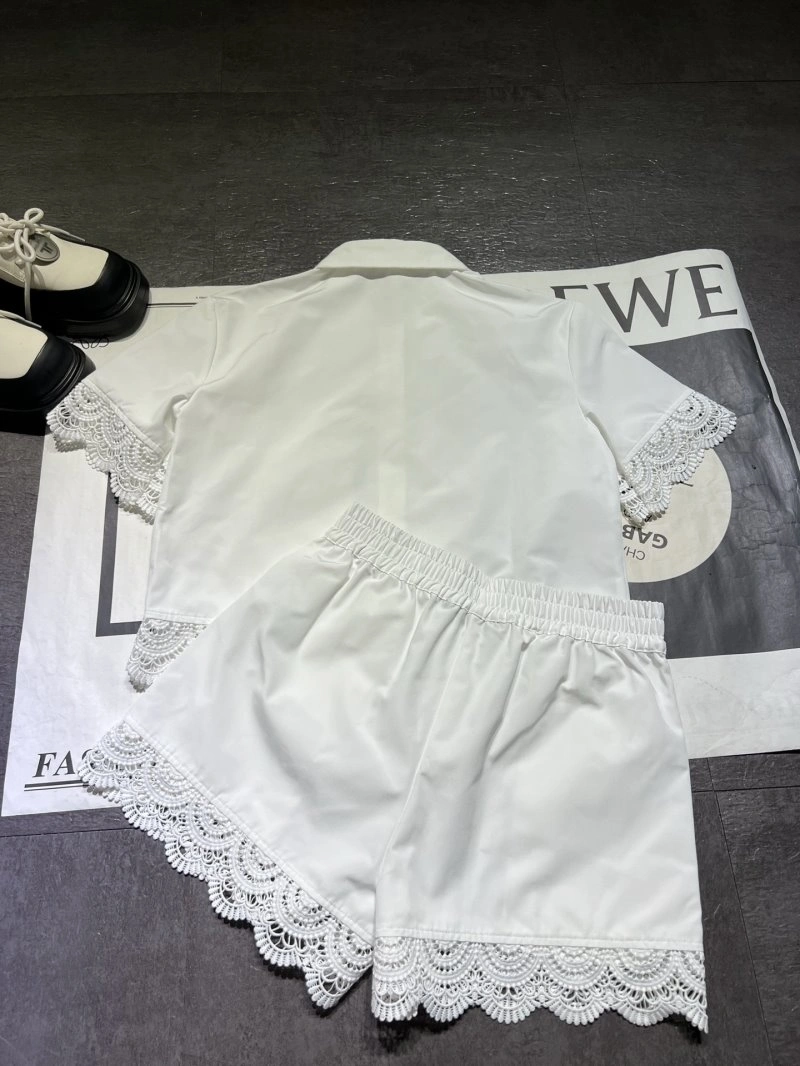 Elegant Louis Vuitton Short Suits 131673