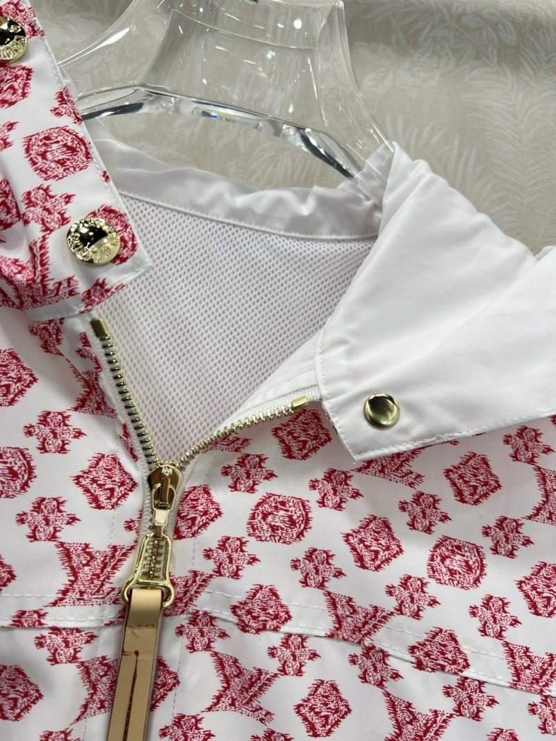 Affordable Louis Vuitton Short Suits 131666