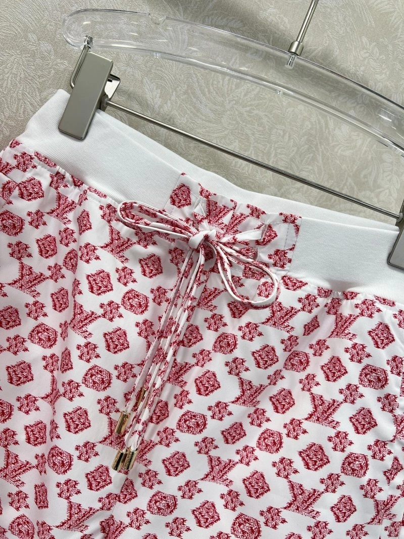Affordable Louis Vuitton Short Suits 131666