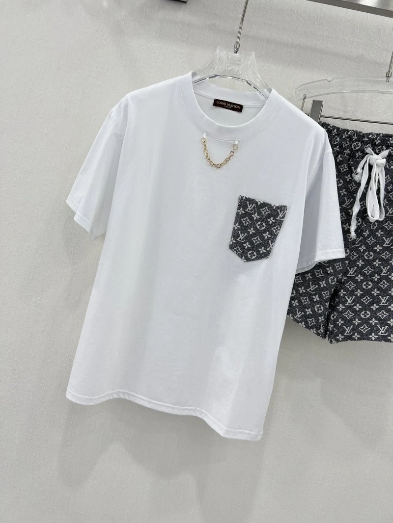 Upgraded Louis Vuitton Short Suits 131674