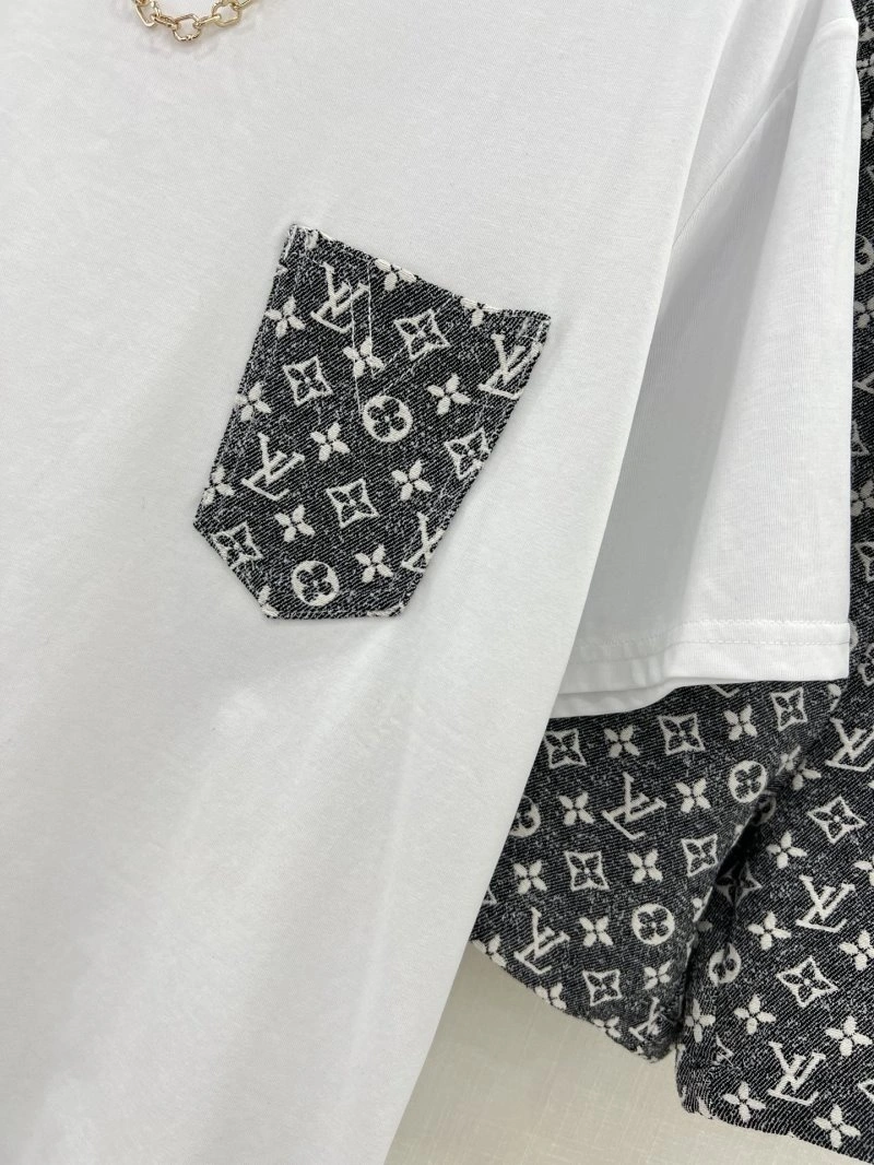 Upgraded Louis Vuitton Short Suits 131674