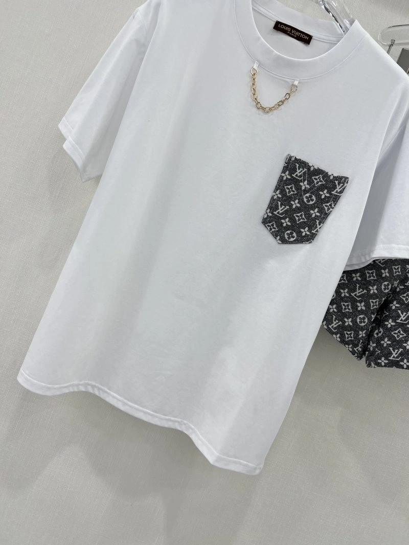Upgraded Louis Vuitton Short Suits 131674