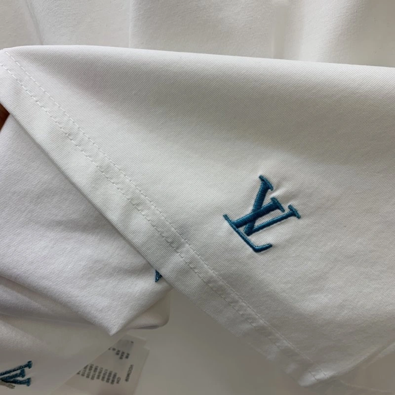 Louis Vuitton Short Suits RelaxedFit 130630