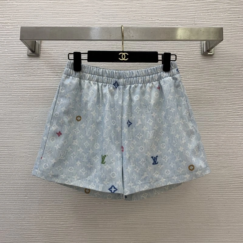 Louis Vuitton Short Suits RelaxedFit 130630