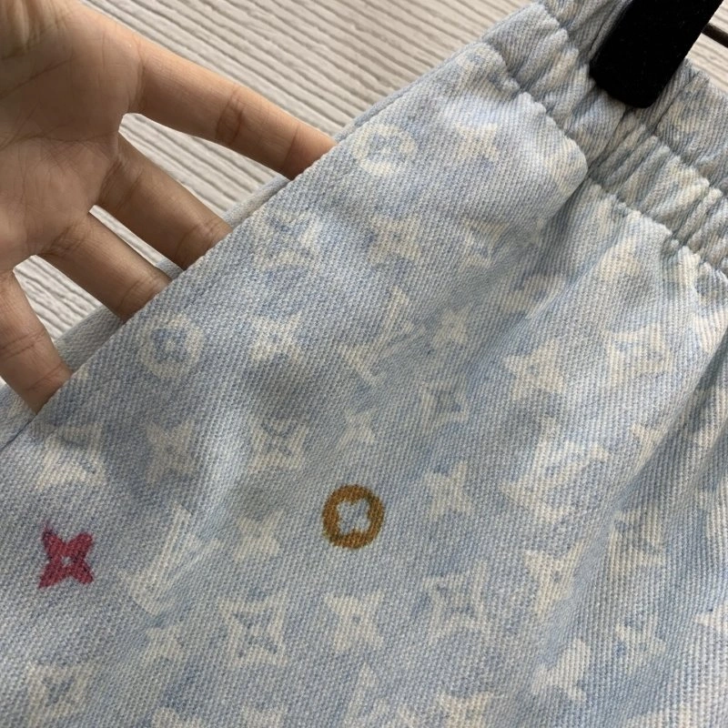 Louis Vuitton Short Suits RelaxedFit 130630