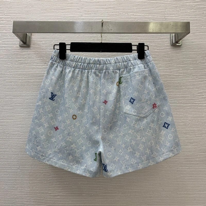 Louis Vuitton Short Suits RelaxedFit 130630