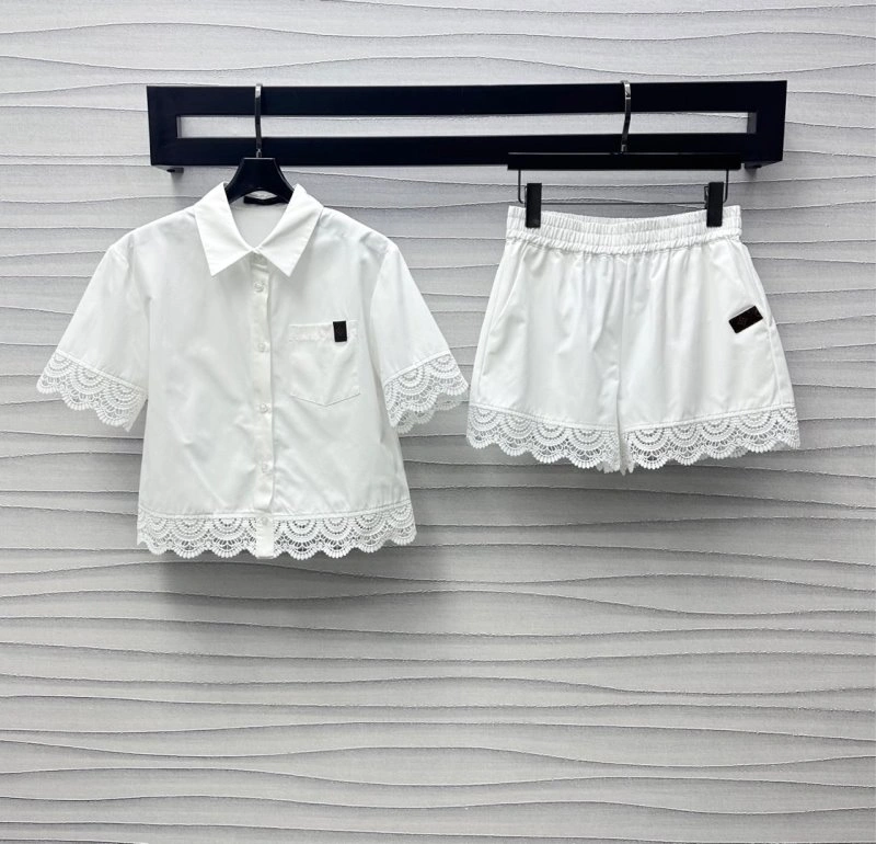 OnTrend Louis Vuitton Short Suits 130642
