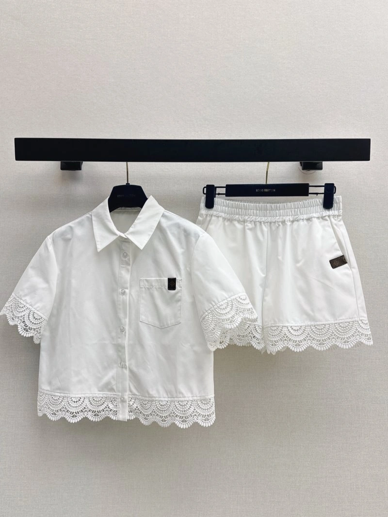 Louis Vuitton Short Suits QuickDry 130632