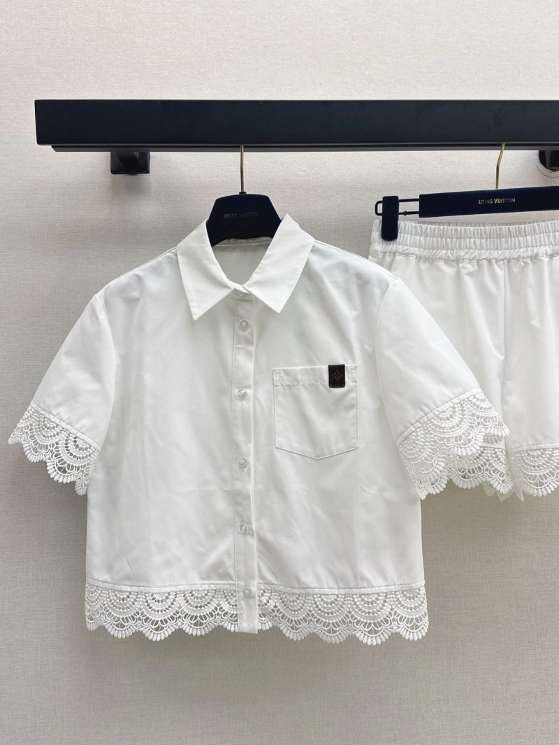 Louis Vuitton Short Suits QuickDry 130632