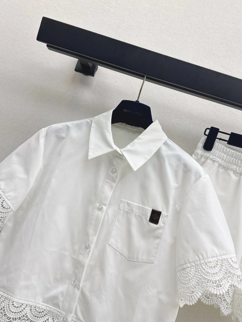 Louis Vuitton Short Suits QuickDry 130632
