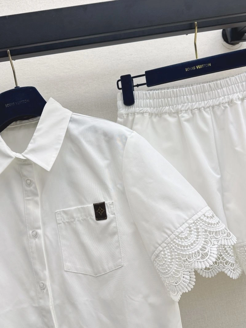 Louis Vuitton Short Suits QuickDry 130632