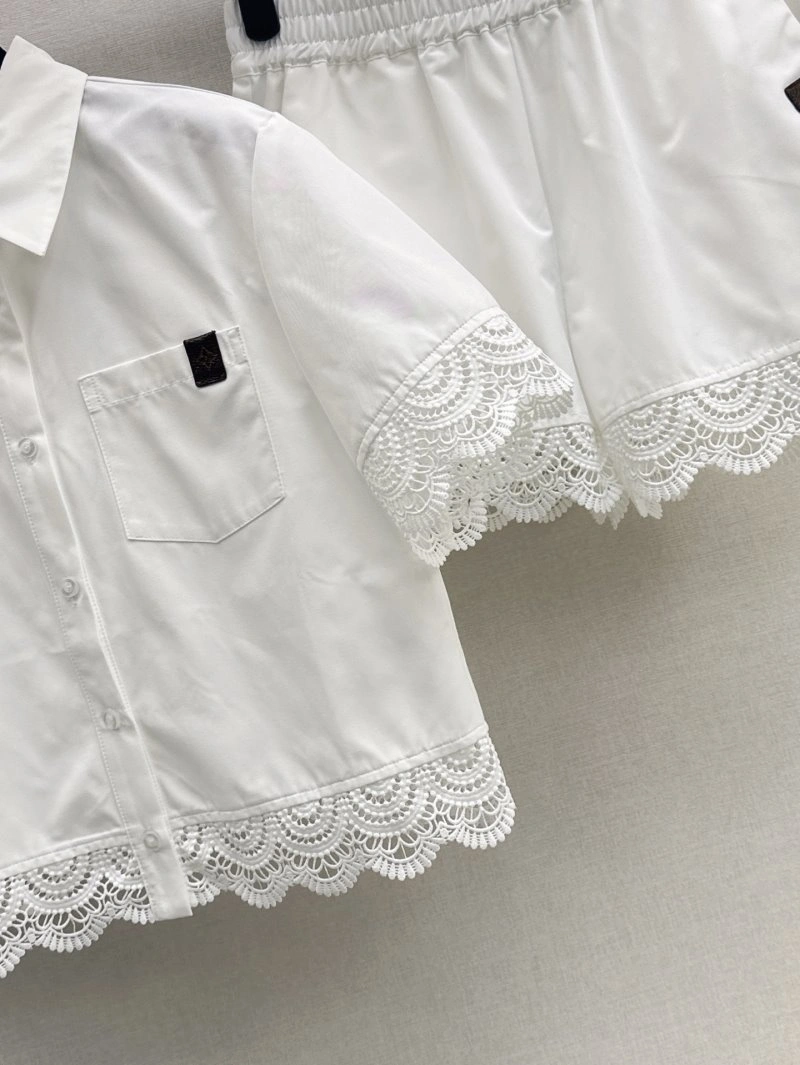 Louis Vuitton Short Suits QuickDry 130632