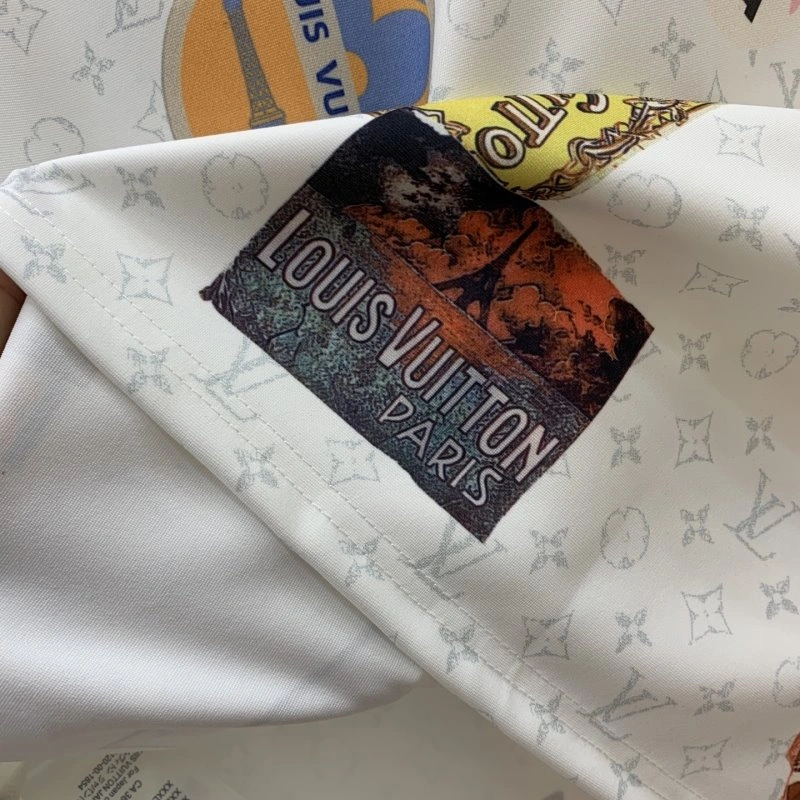 Louis Vuitton Short Suits GoAnywhere 130623