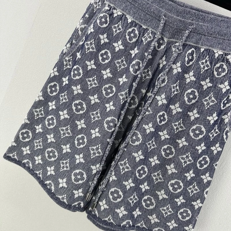 Louis Vuitton Short Suits Trendsetting 130620