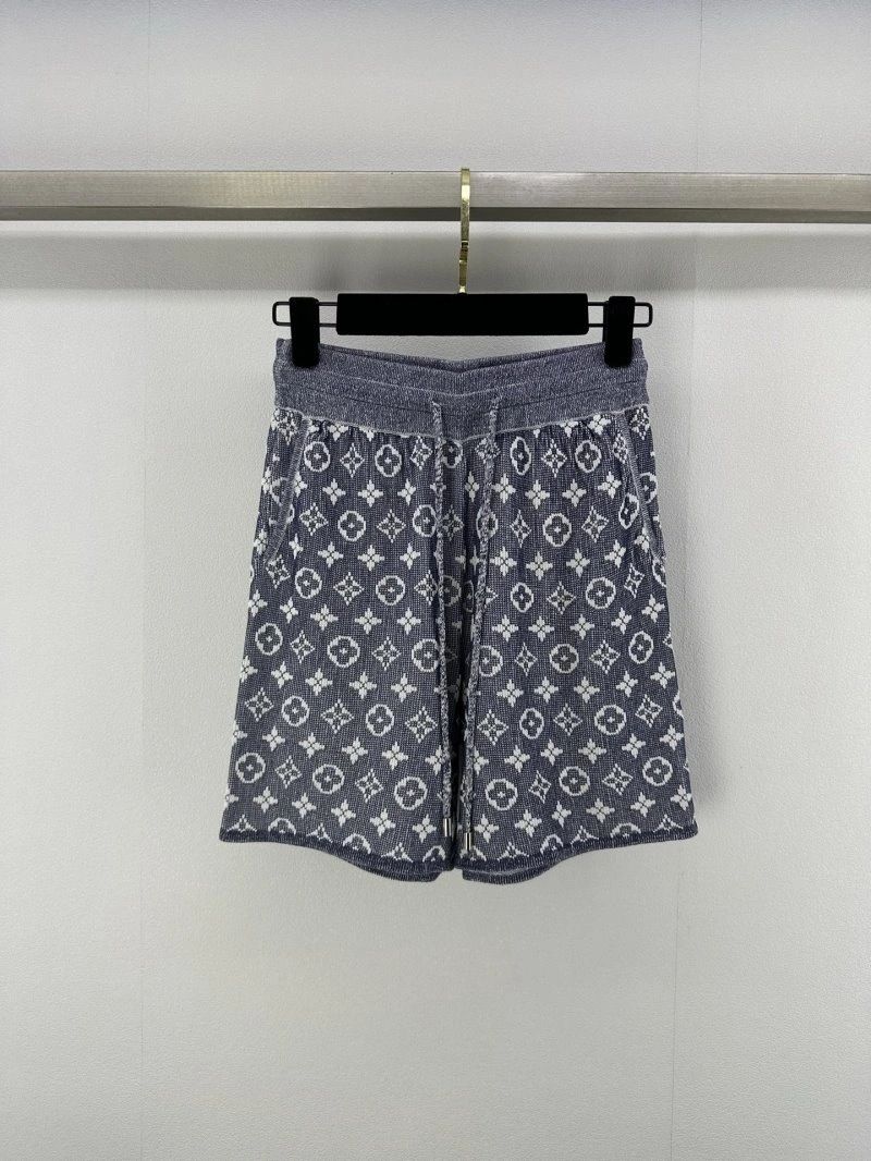 Louis Vuitton Short Suits Trendsetting 130620