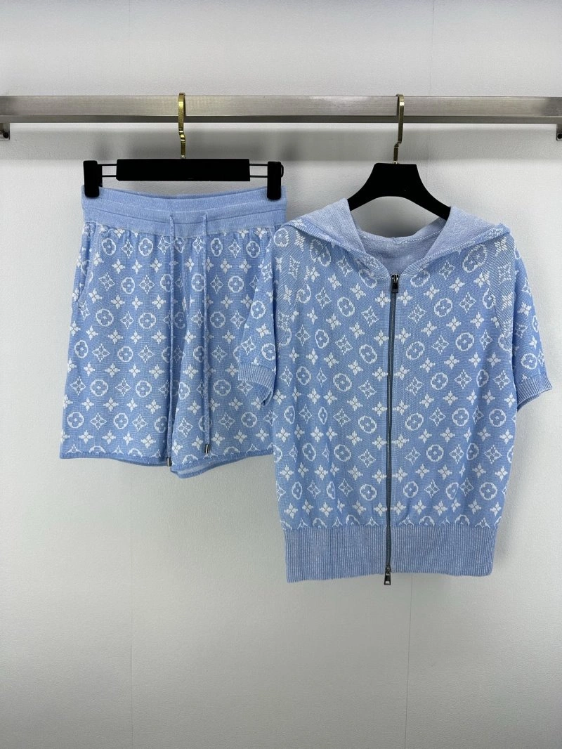 Louis Vuitton Short Suits EasyCare 130621