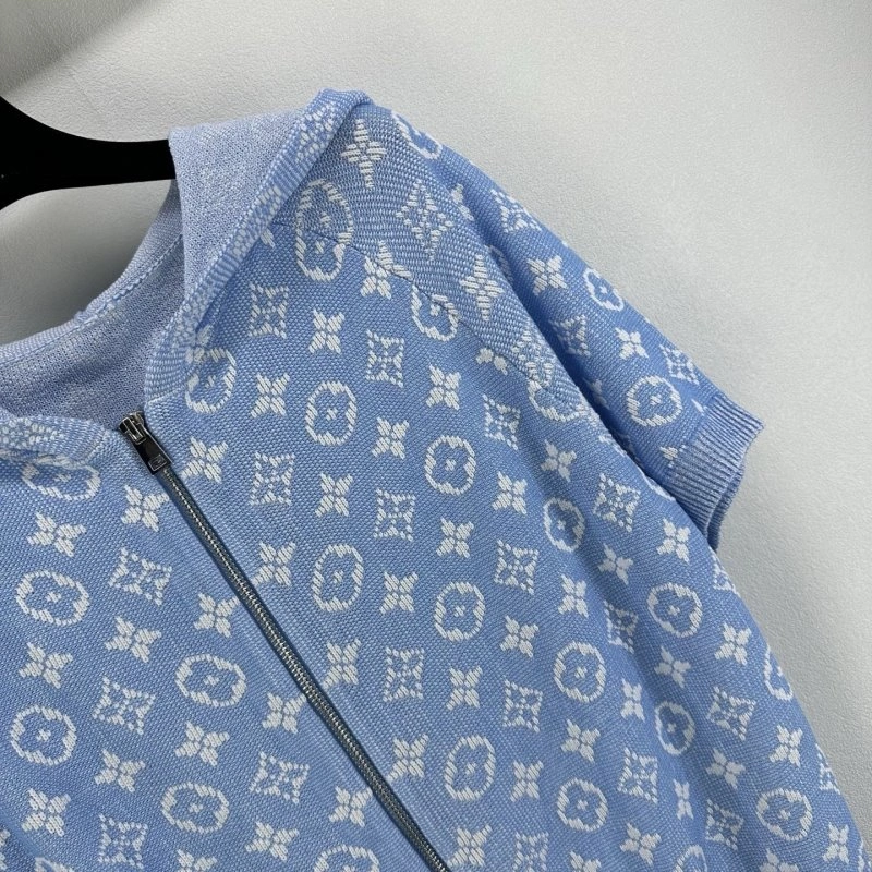 Louis Vuitton Short Suits EasyCare 130621