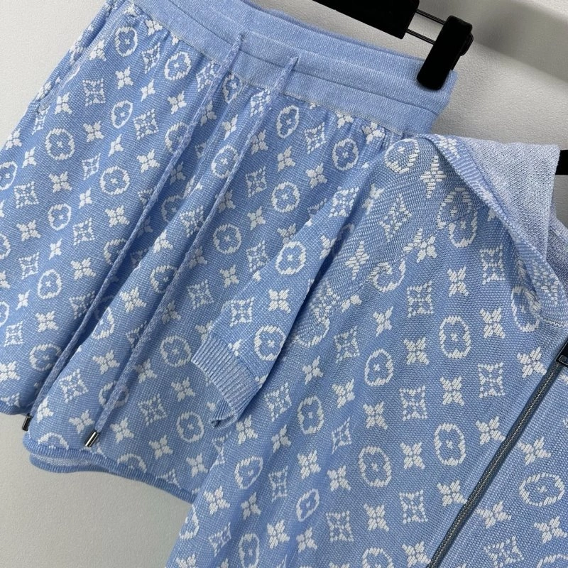 Louis Vuitton Short Suits EasyCare 130621