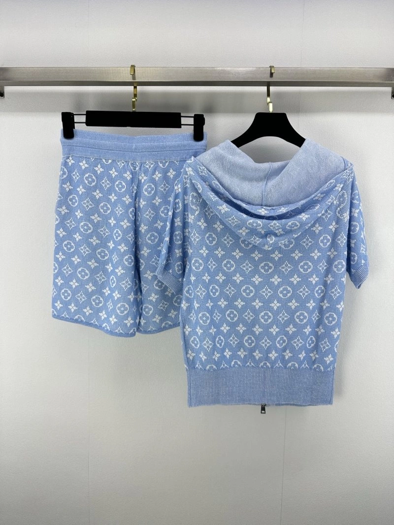 Louis Vuitton Short Suits EasyCare 130621