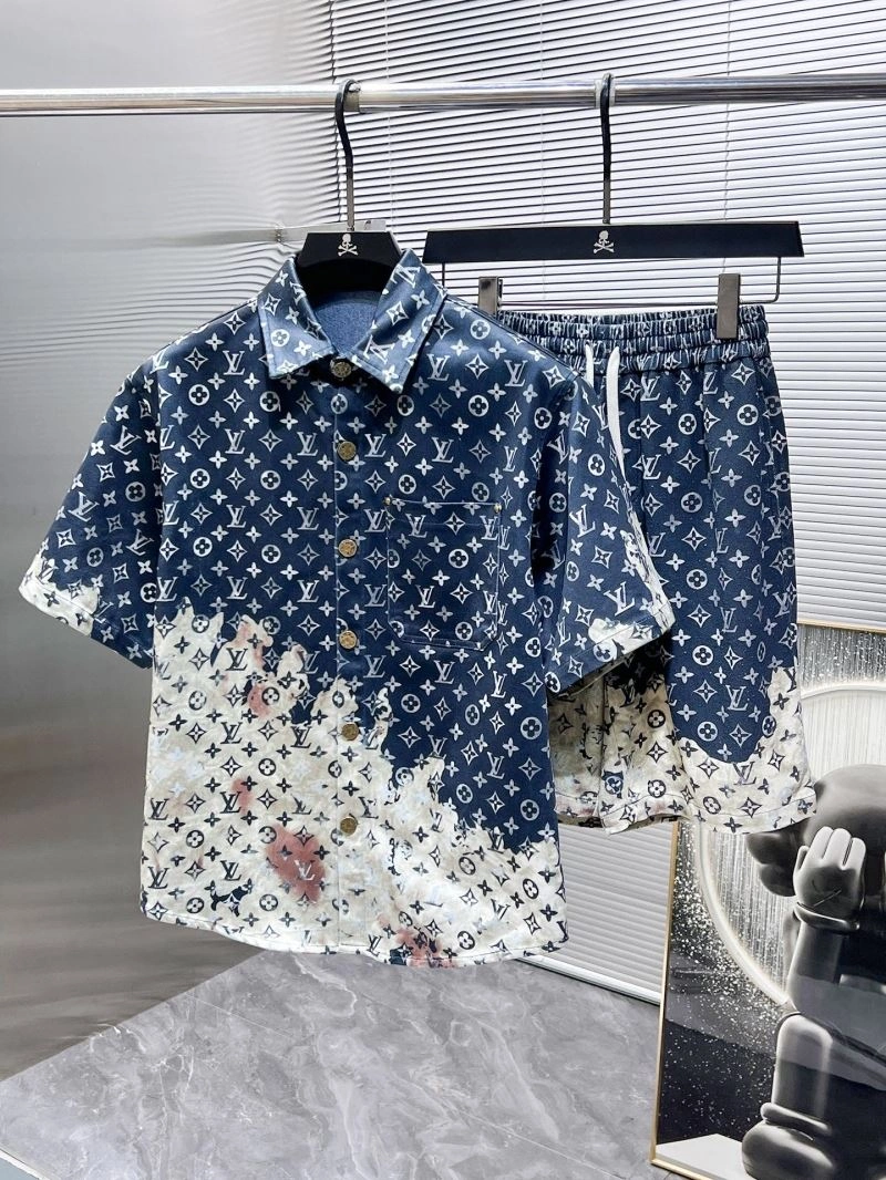 Popular Louis Vuitton Short Suits 135751