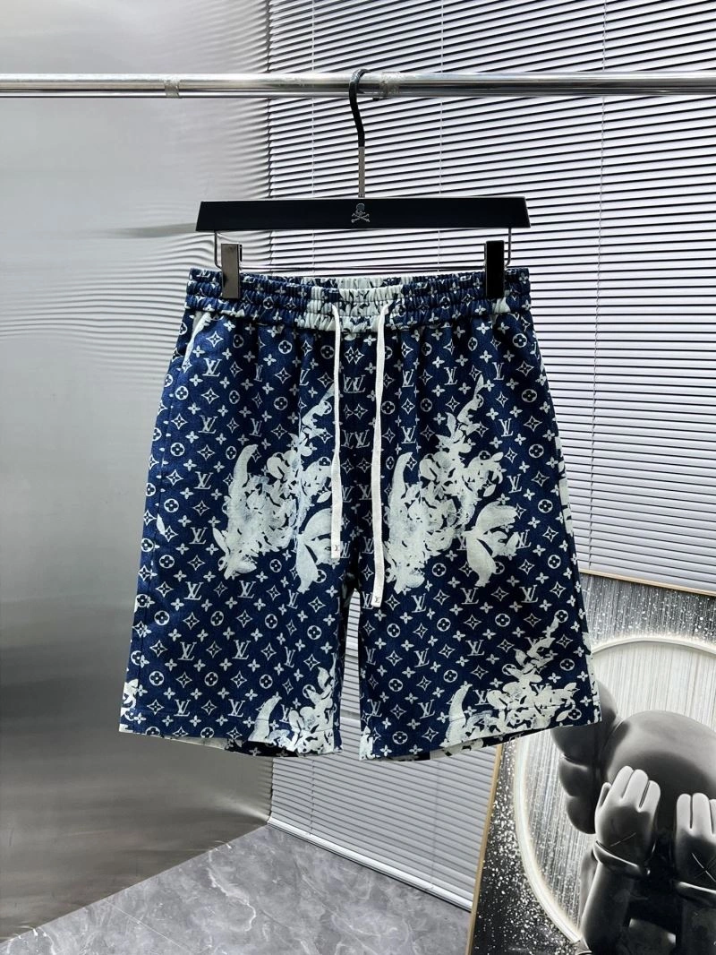 NewStyle Louis Vuitton Short Suits 135734