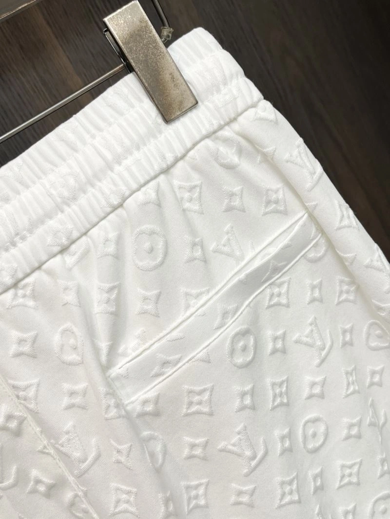Stretchable Louis Vuitton Short Suits 135724