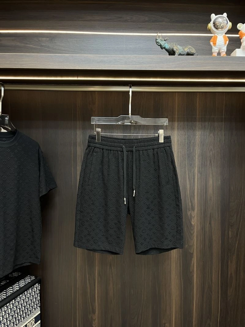 Trendy Louis Vuitton Short Suits 135738
