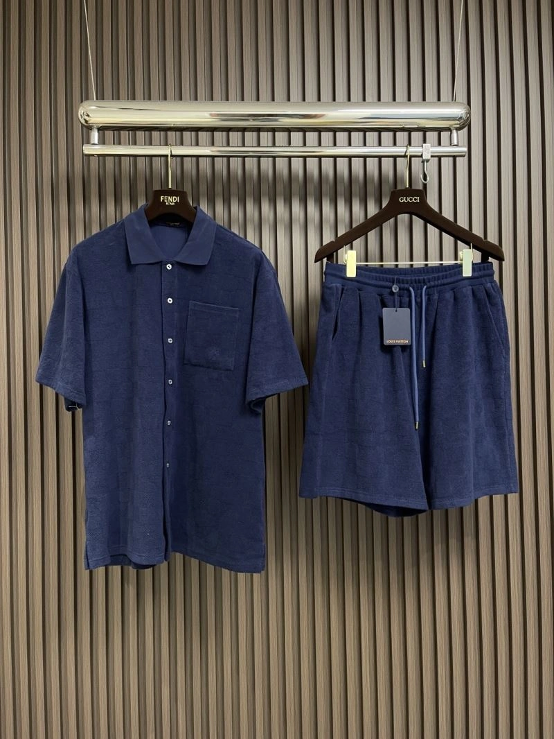 Tailored Louis Vuitton Short Suits 135744