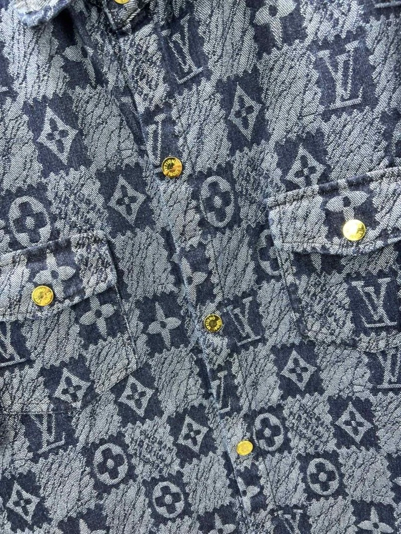 SunProtective Louis Vuitton Short Suits 135747