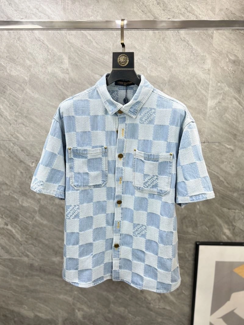 Attractive Louis Vuitton Short Suits 135731