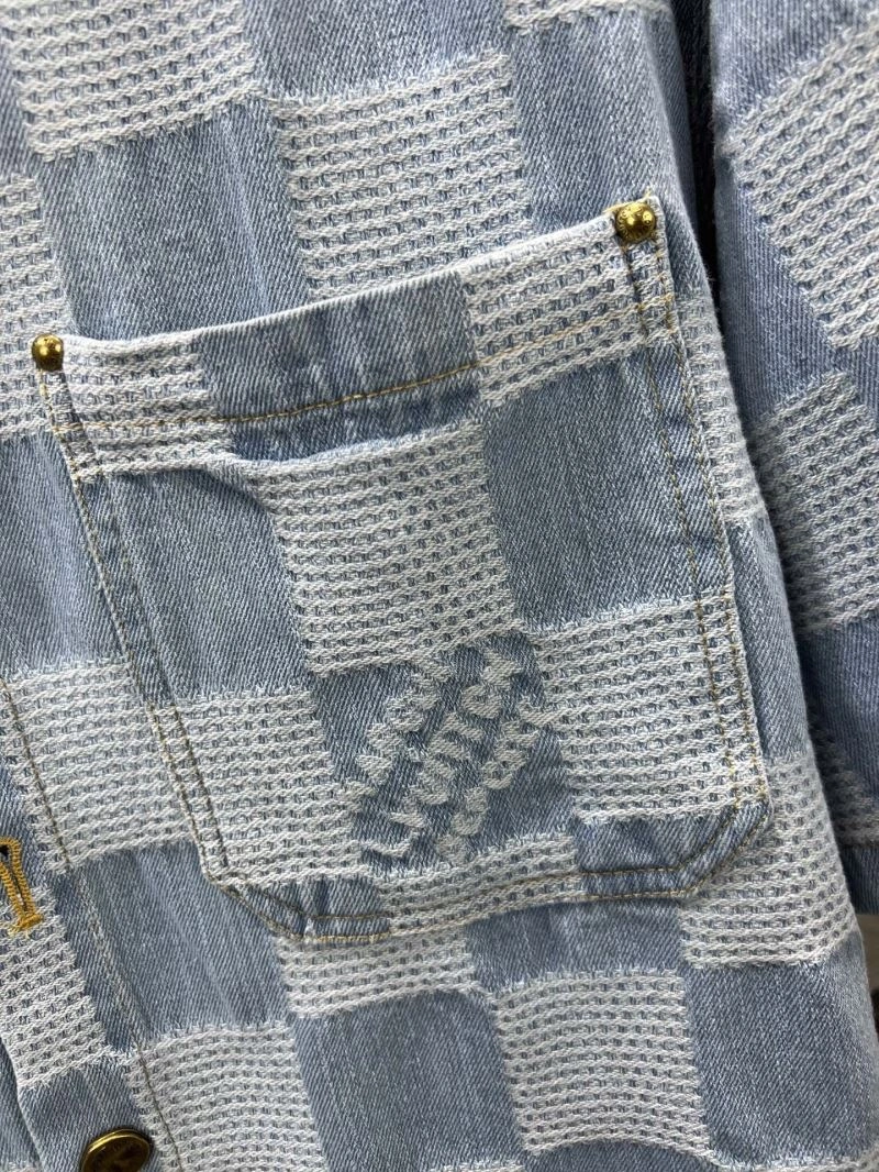 Attractive Louis Vuitton Short Suits 135731