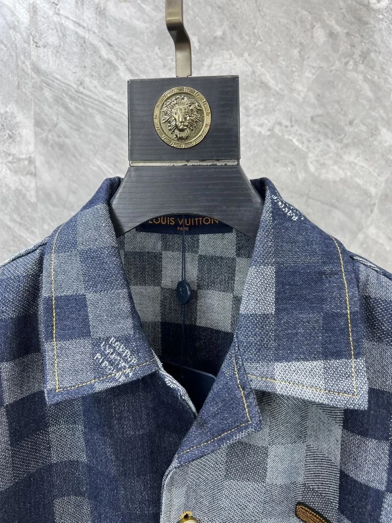 Louis Vuitton Short Suits Timeless 135722