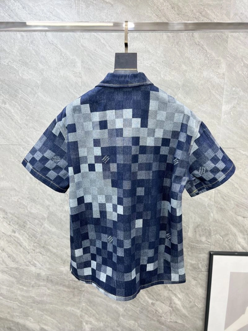 Louis Vuitton Short Suits Timeless 135722