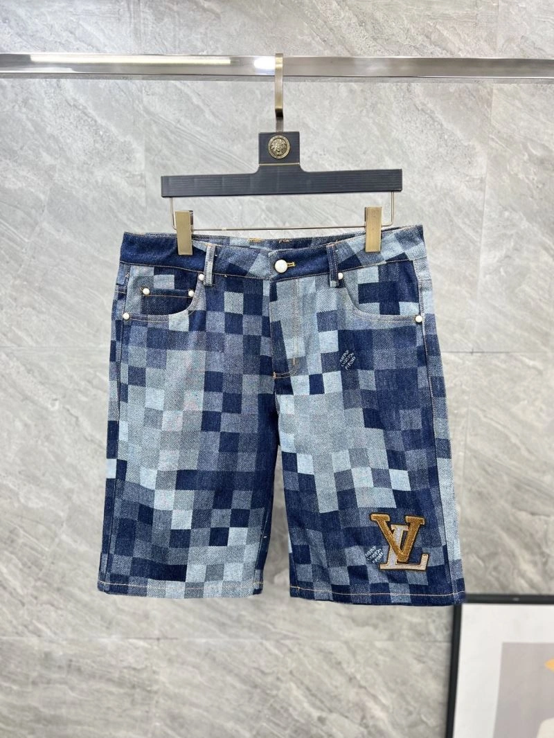 Louis Vuitton Short Suits Timeless 135722