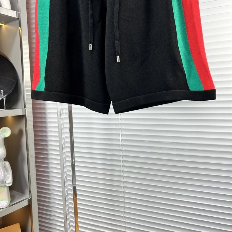 Louis Vuitton Short Suits ComfortFit 135729