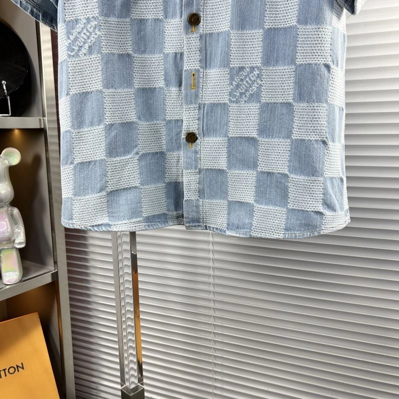 Unisex Louis Vuitton Short Suits 135739