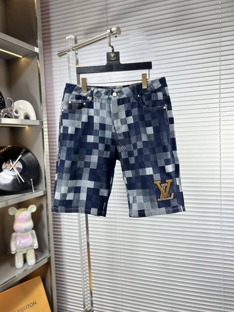 Louis Vuitton Short Suits Thermal 135743