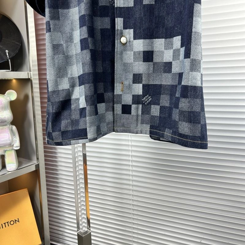 Louis Vuitton Short Suits Thermal 135743