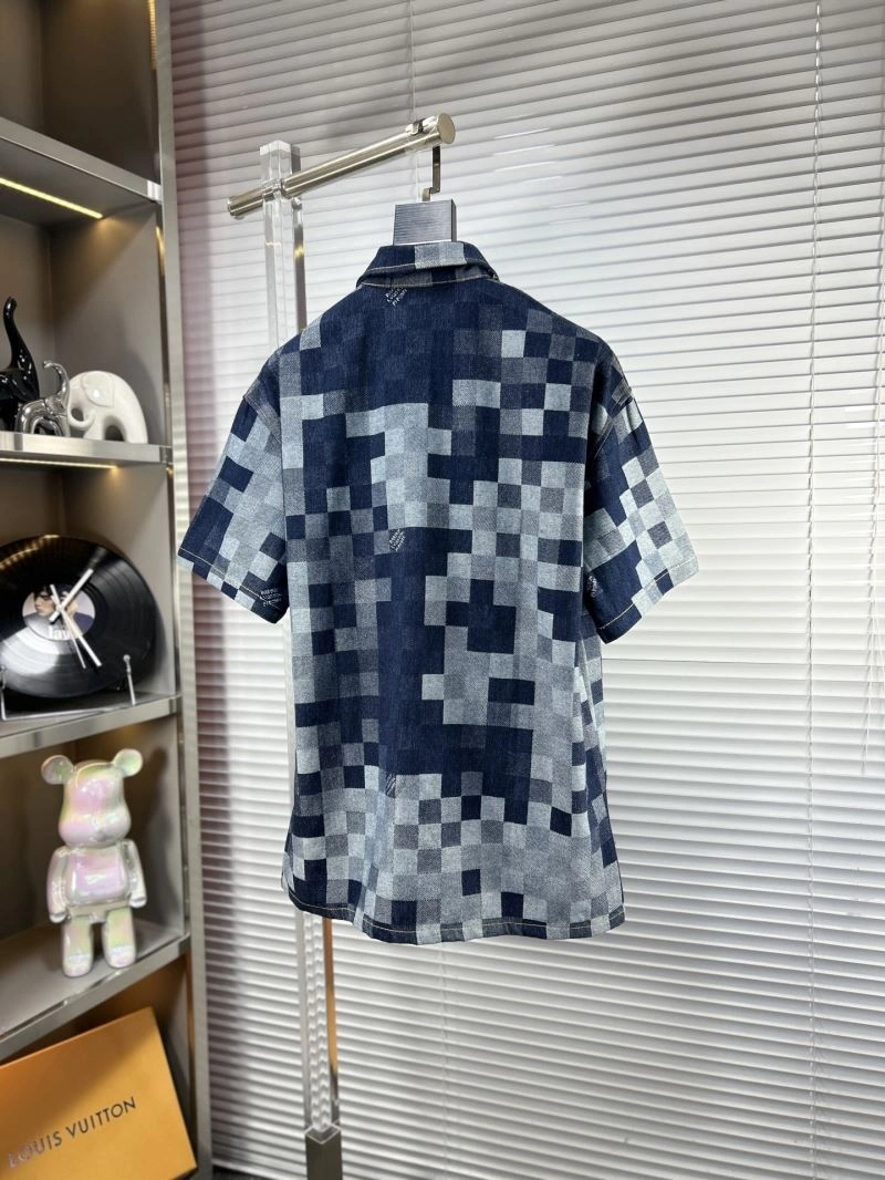 Louis Vuitton Short Suits Thermal 135743