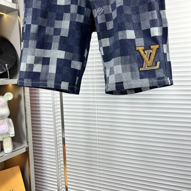 Louis Vuitton Short Suits Thermal 135743