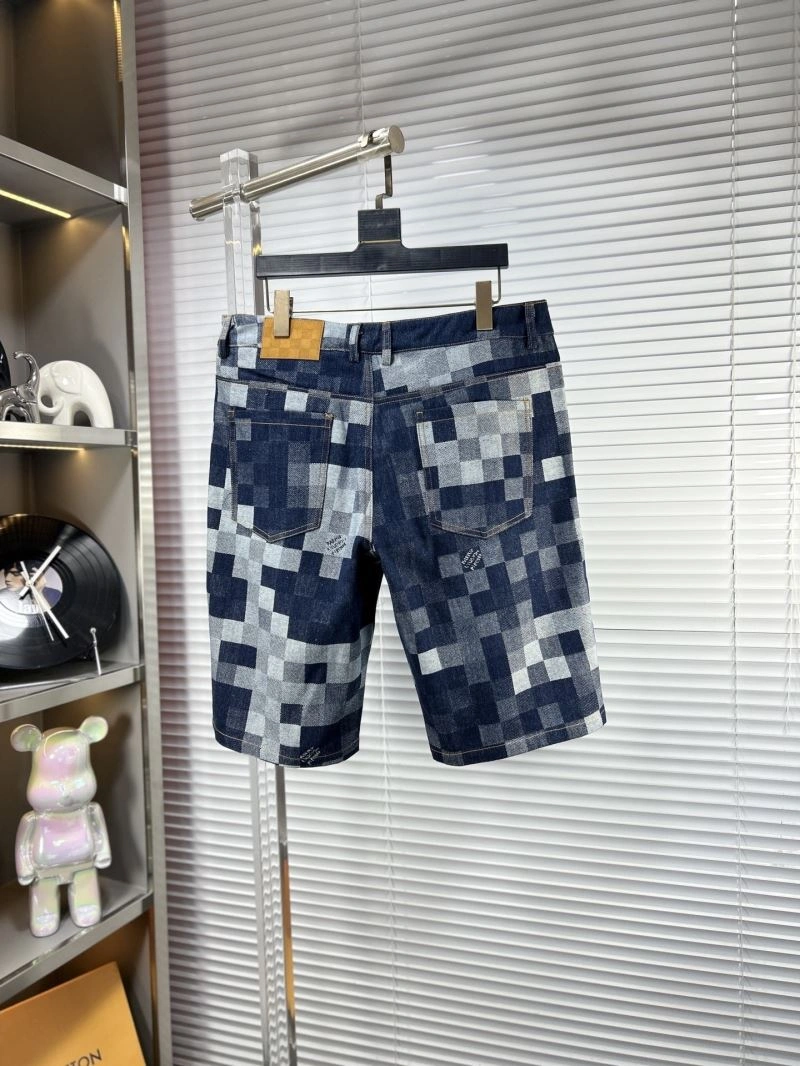 Louis Vuitton Short Suits Thermal 135743