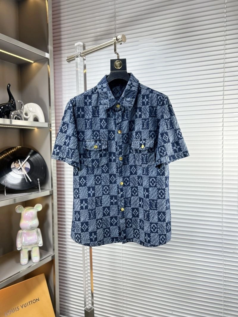 AllSeason Louis Vuitton Short Suits 135721
