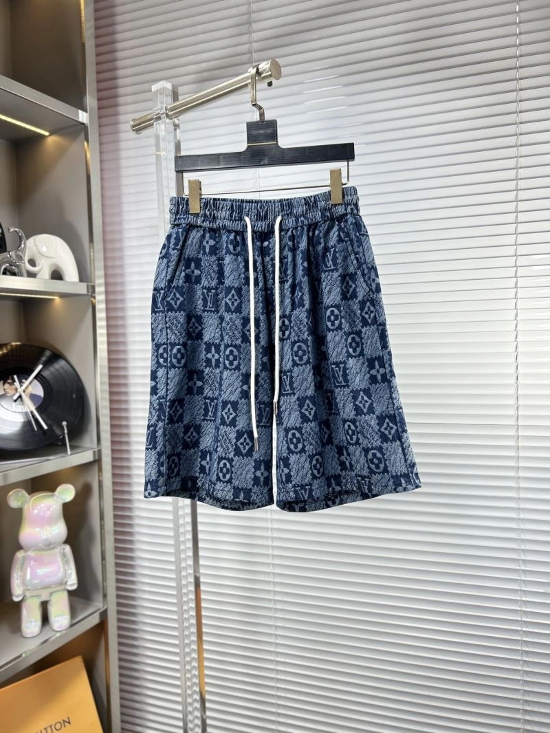 AllSeason Louis Vuitton Short Suits 135721