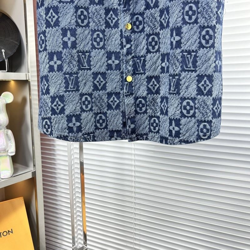 AllSeason Louis Vuitton Short Suits 135721