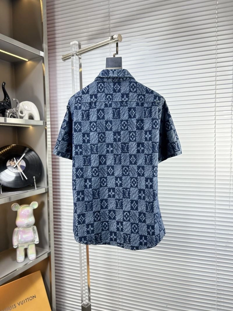 AllSeason Louis Vuitton Short Suits 135721