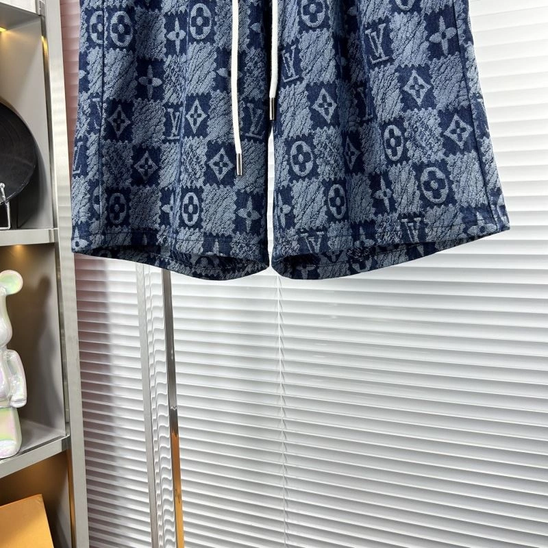 AllSeason Louis Vuitton Short Suits 135721