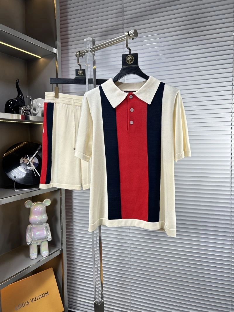 Louis Vuitton Short Suits Supportive 135741