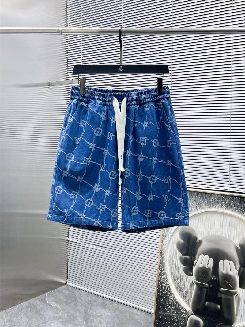 Louis Vuitton Short Suits SmoothTexture 134805